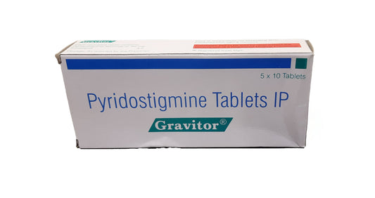 Gravitor 60mg  (10Tab)