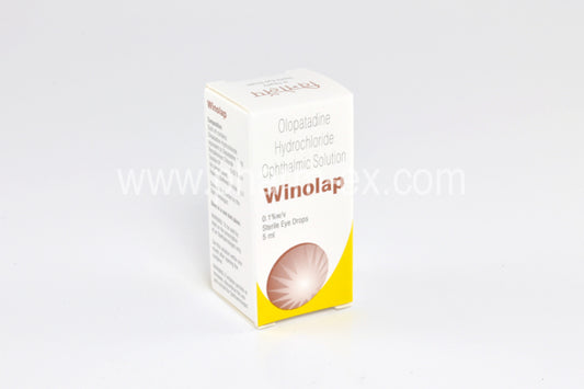 Winolap 0.1% 5ml