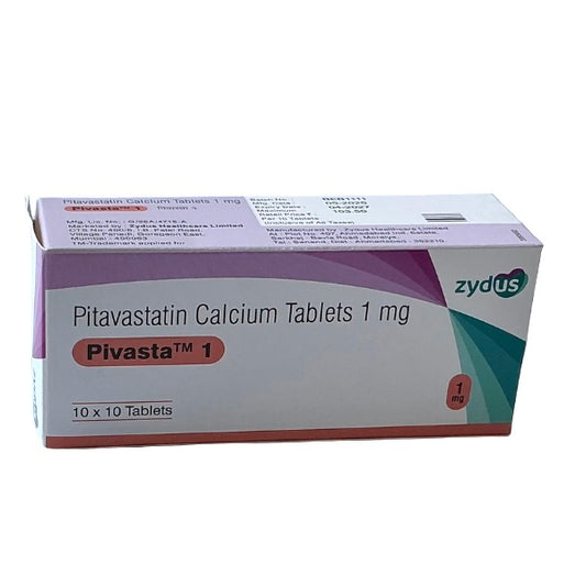 Pivasta 1mg