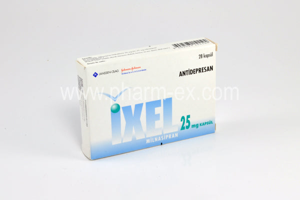 Ixel 25mg