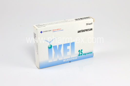 Ixel 25mg
