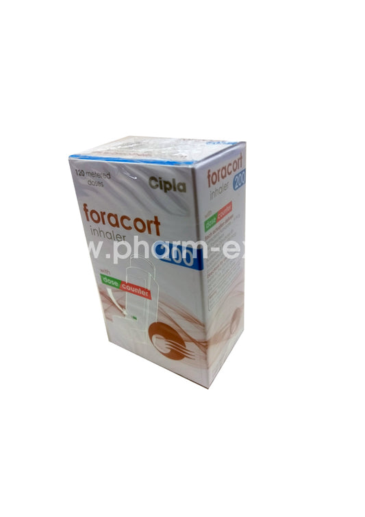 Foracort Inhaler 200/6mcg