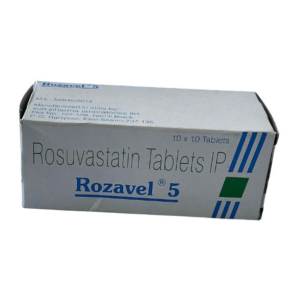 Rozavel 5mg
