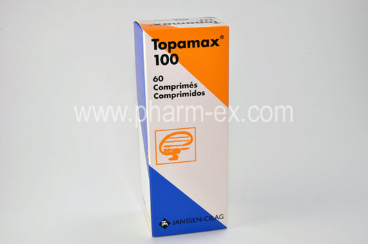 Topamax 100mg