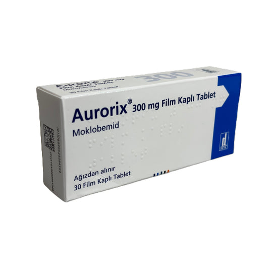Aurorix 300mg