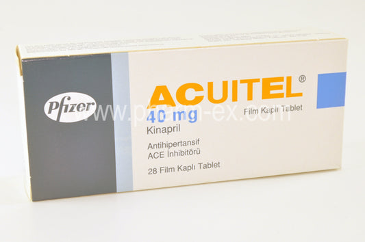 Acuitel 40mg
