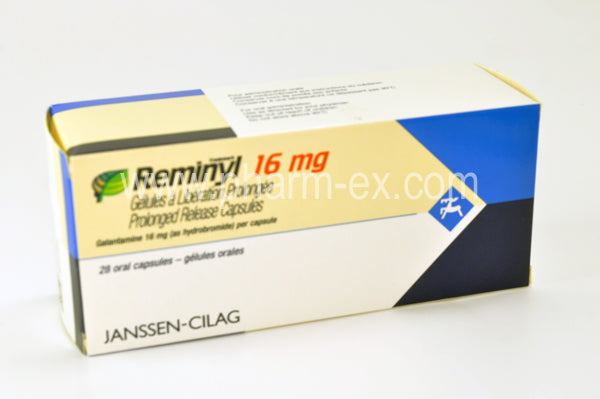 Reminyl ER 16mg
