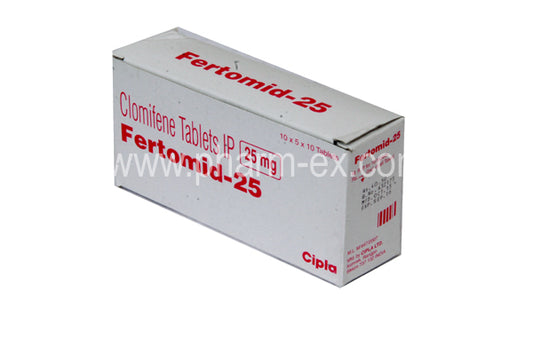 Fertomid 25mg