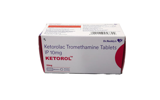 Ketorol 10mg (100Tab)