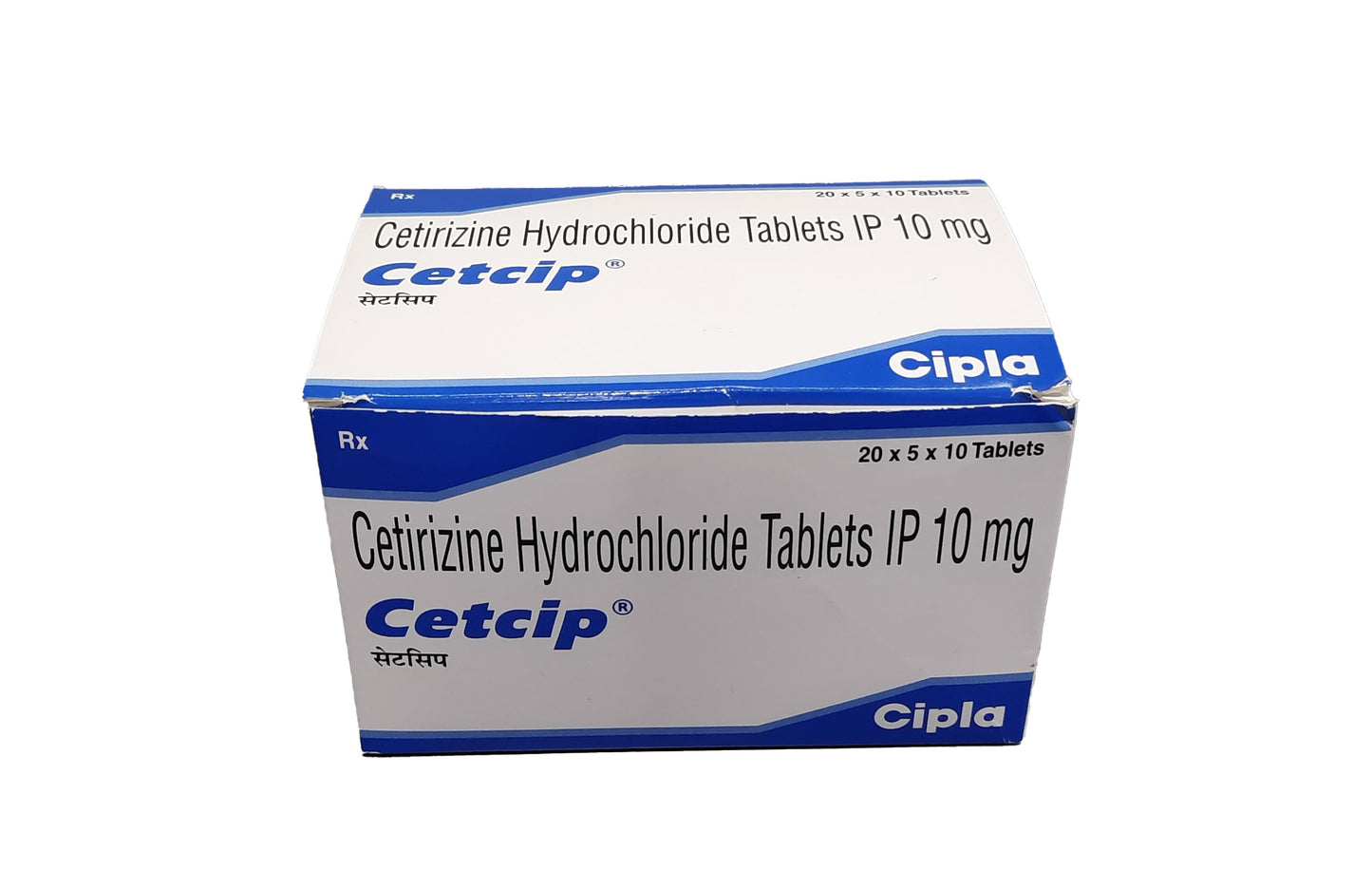 Cetcip 10mg