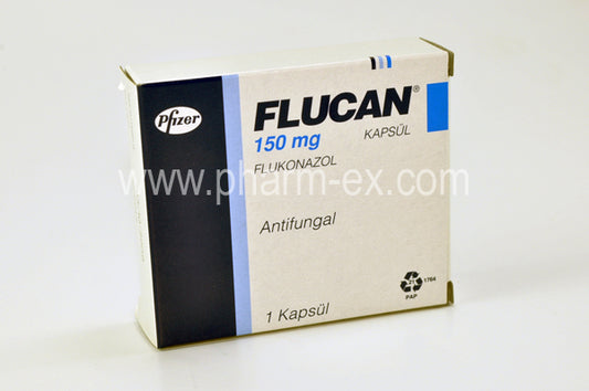 Flucan 150mg(1 Capsules)
