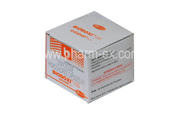 Biodoxi 100mg