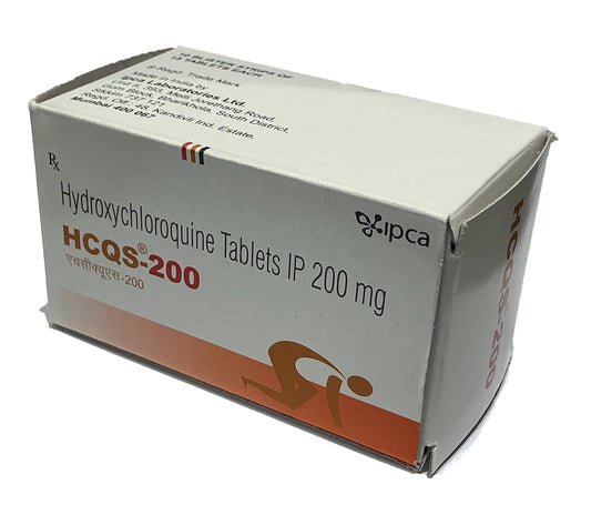 Hcqs 200mg