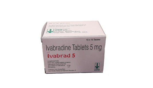 ivabrad 5mg