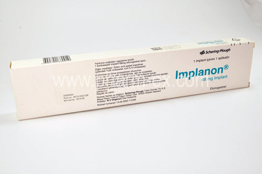 Implanon 68mg