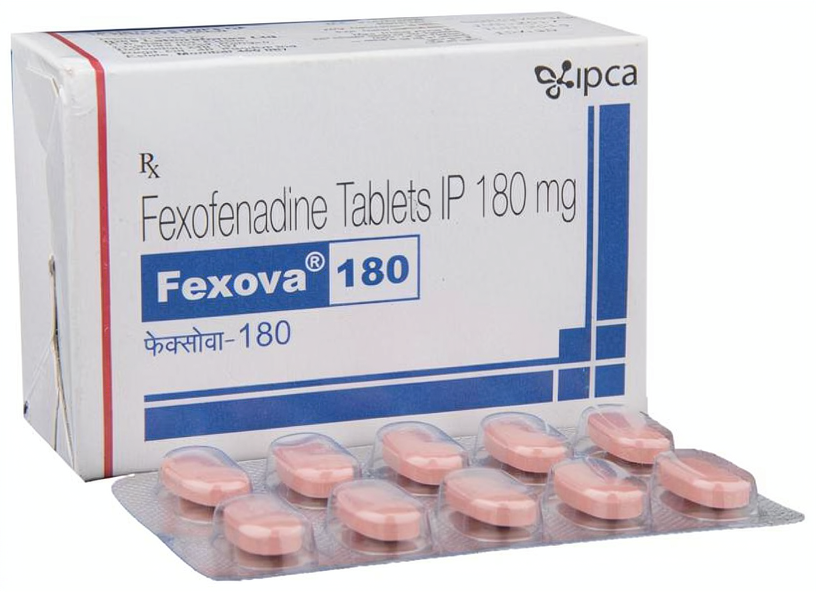 Fexova 180mg