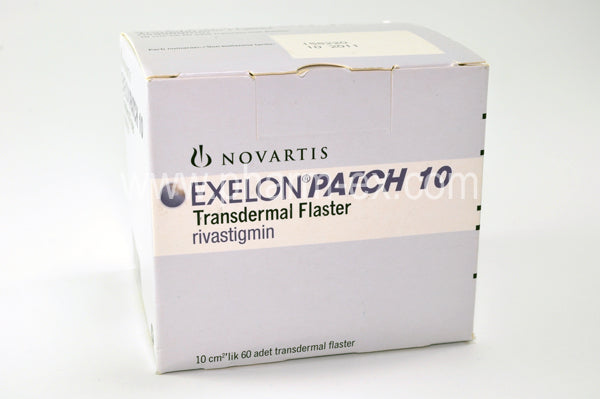 Exelon Patch 9.5mg/24h