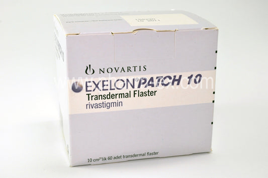 Exelon Patch 9.5mg/24h