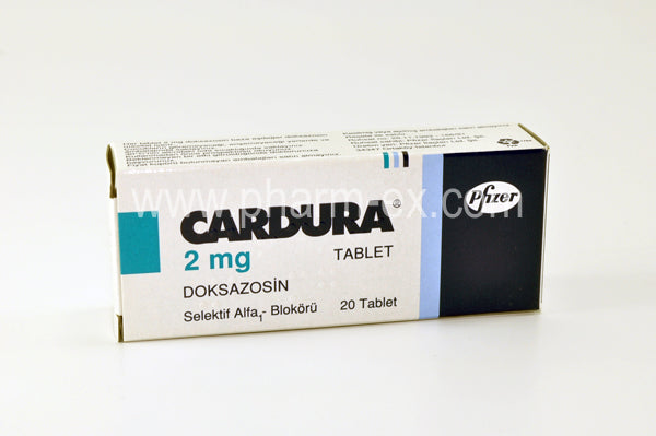 Cardura 2mg