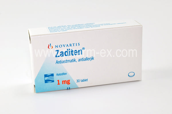 Zaditen 1mg