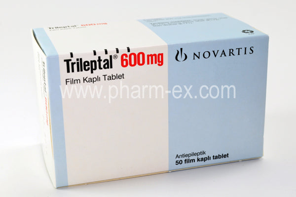 Trileptal 600mg