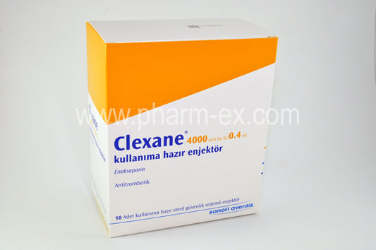 Clexane 40mg/0.4ml