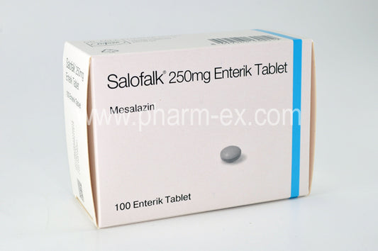 Salofalk 250mg