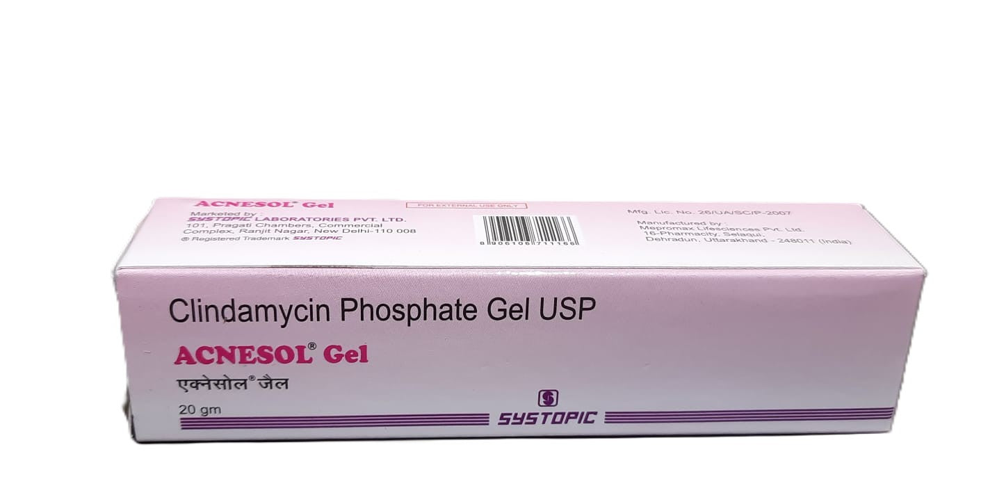 Acnesol Gel 1% 20g