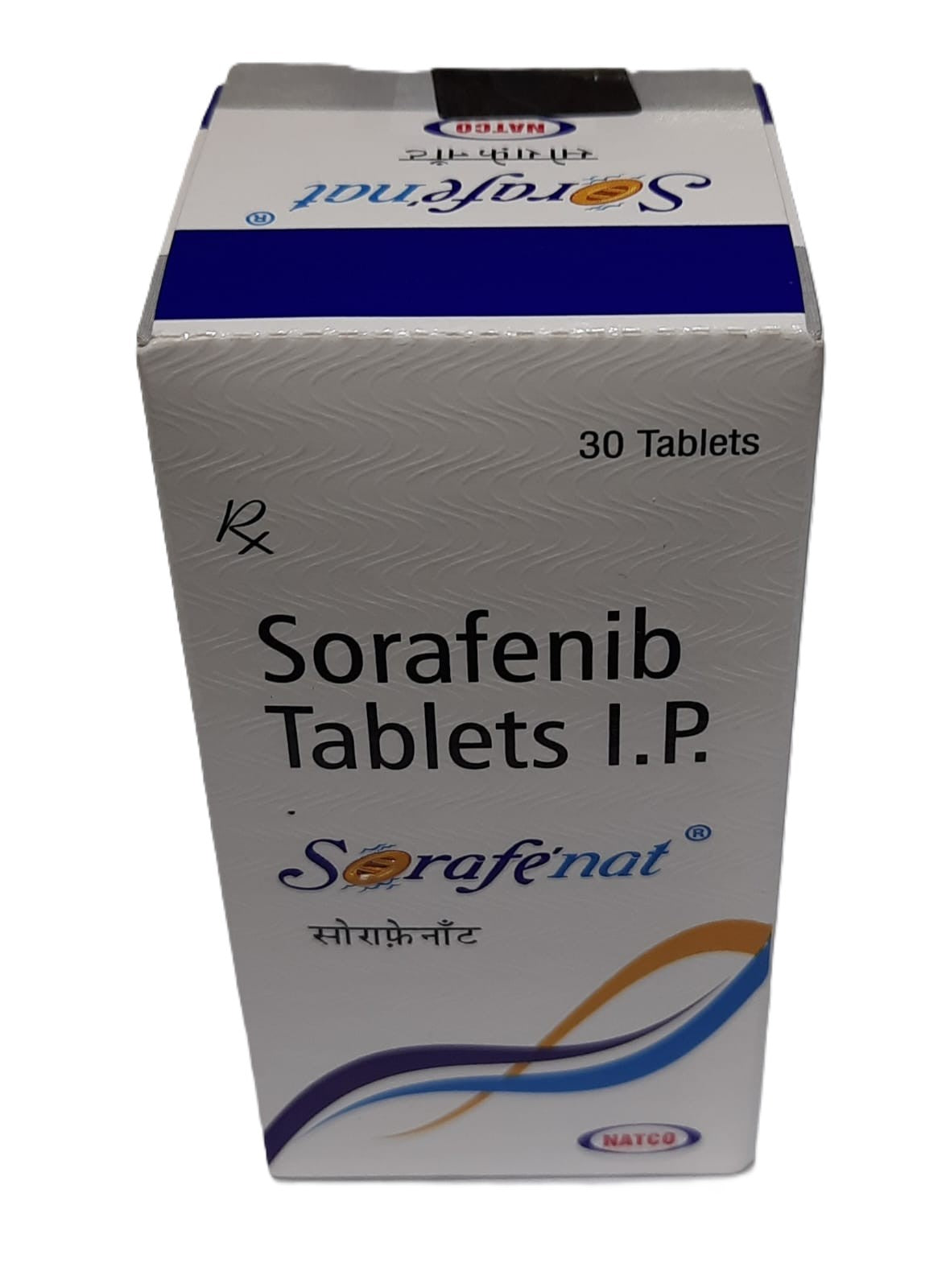 Sorafenat 200mg