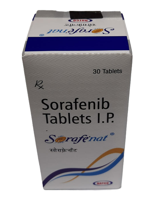 Sorafenat 200mg