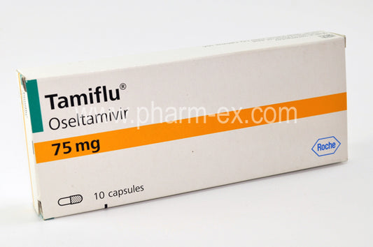 Tamiflu 75mg