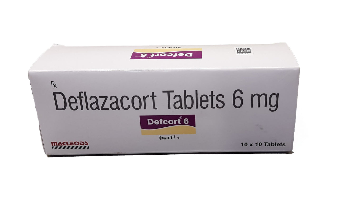 Defcort 6mg