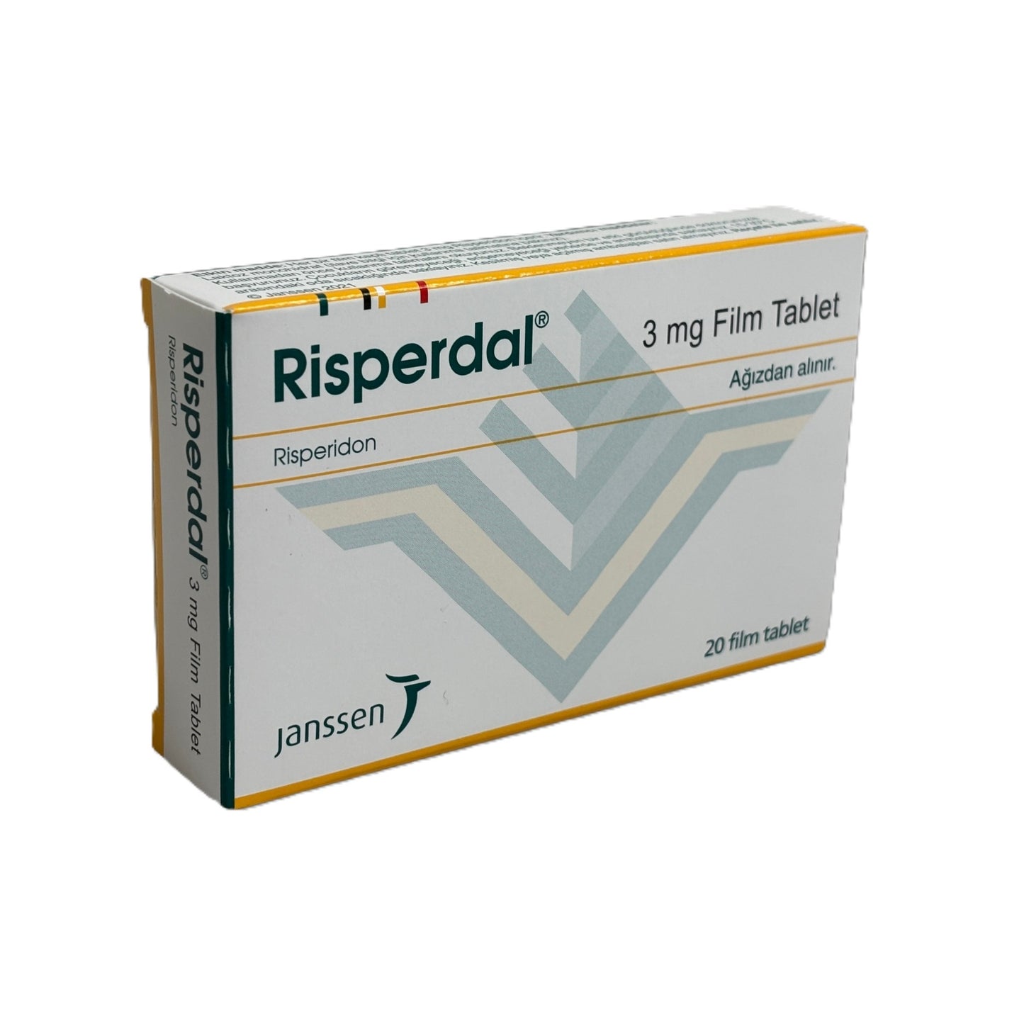 Risperdal 3mg