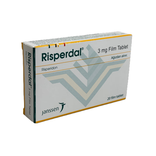 Risperdal 3mg