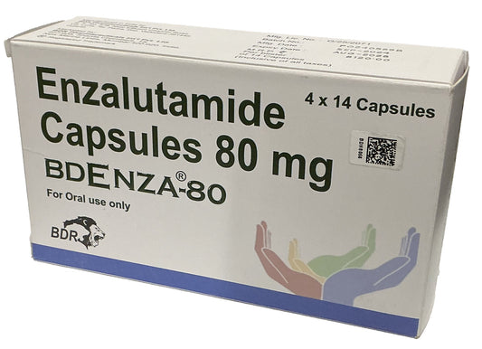 Bdenza 80mg