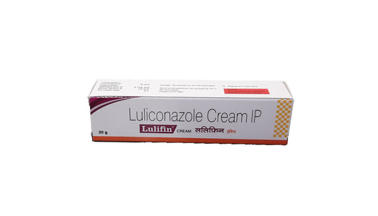 Lulifin 1% /gm 20g Cream
