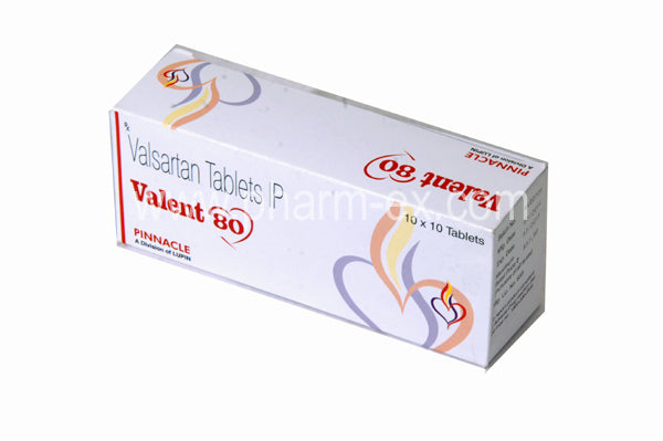Valent 80 mg