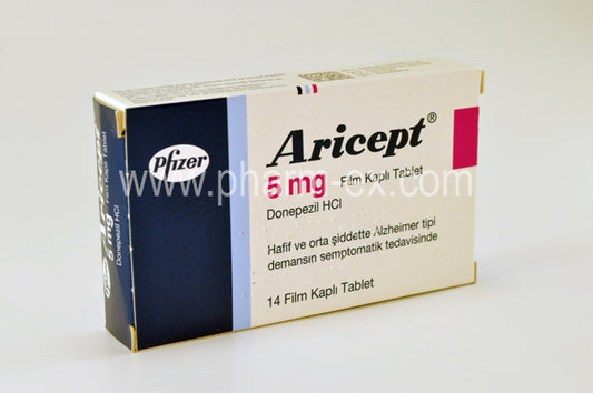 Aricept 5mg
