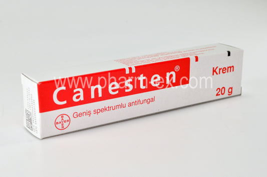 Canesten Cream 0.01 20g