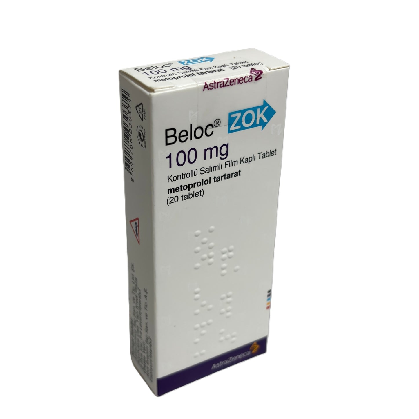 Beloc-Zok 100mg