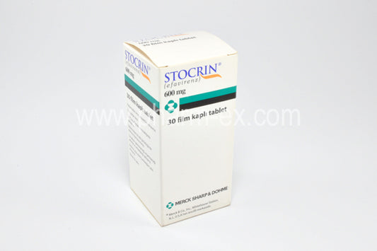 Stocrin 600mg