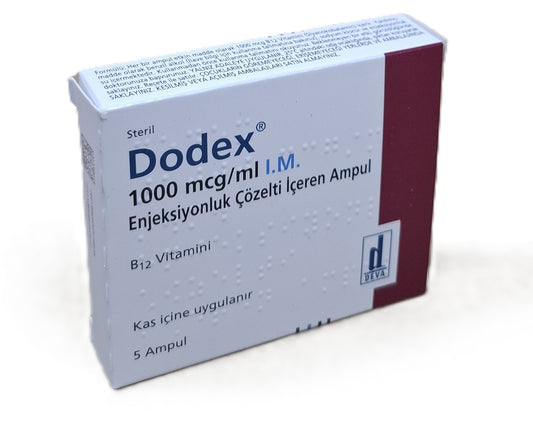 Dodex 1ml 1000mcg/ml