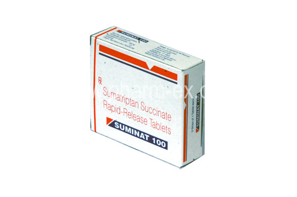 Suminat 100mg