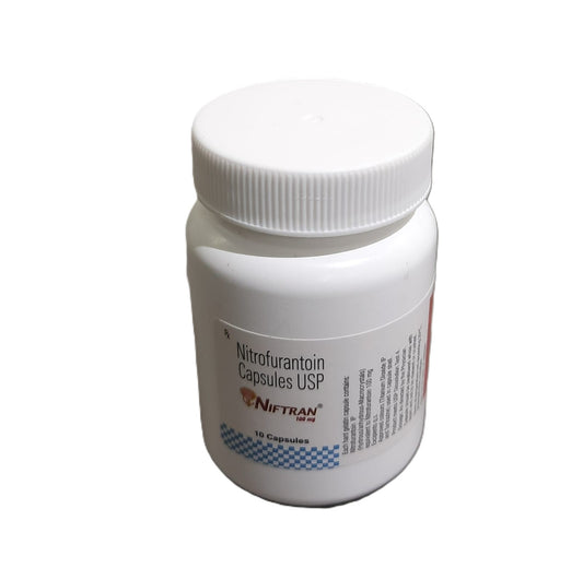 Niftran 100mg