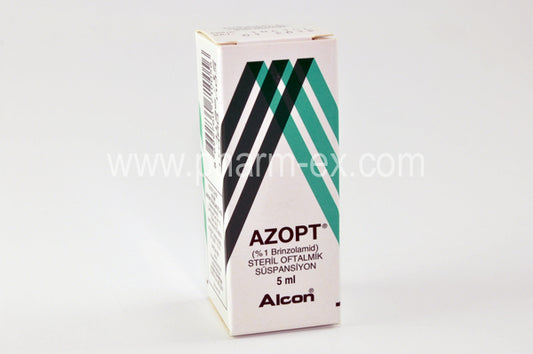 Azopt 0.01 5ml