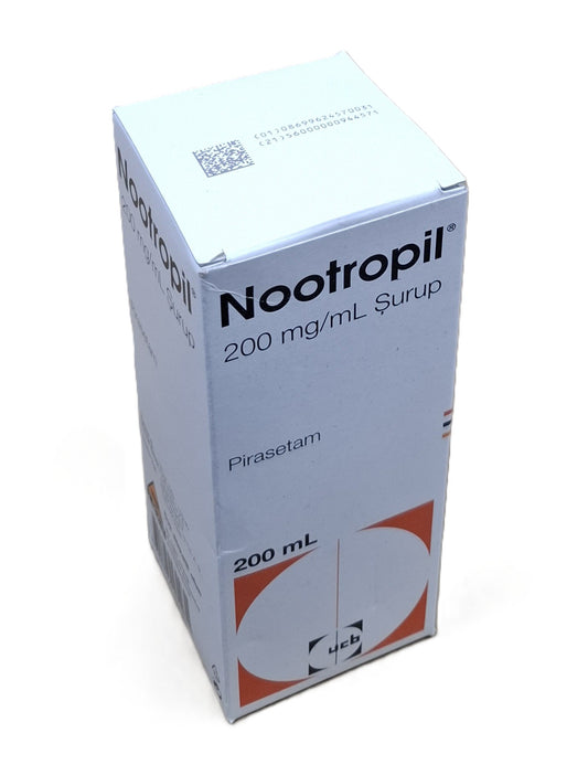 Nootropil 200mg/ml 200ml