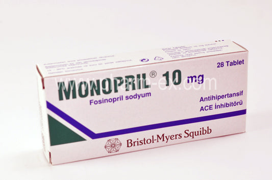 Monopril 10mg