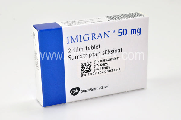 Imigran 50mg