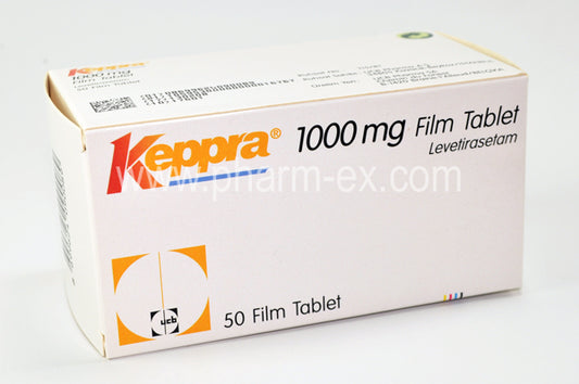 Keppra 1000mg