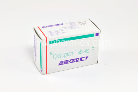 Citopam 20mg